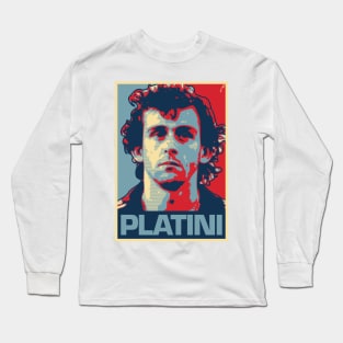 Platini Long Sleeve T-Shirt